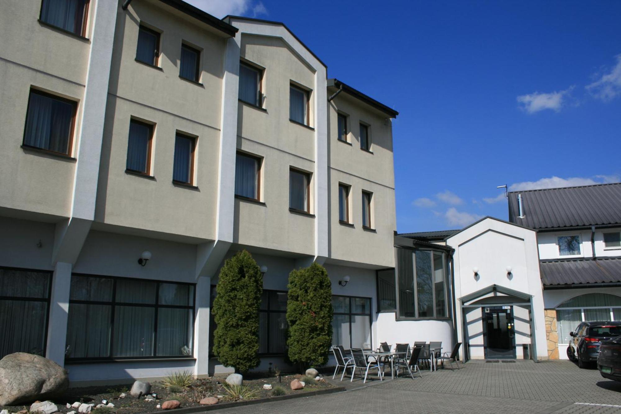 Hotel Junior 2 Cracóvia Exterior foto